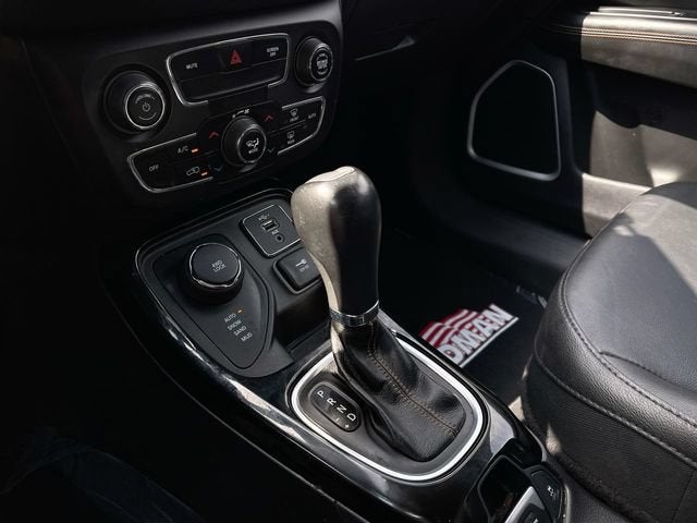 2019 Jeep Compass Limited 4x4