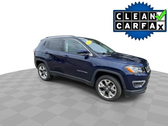 2019 Jeep Compass Limited 4x4