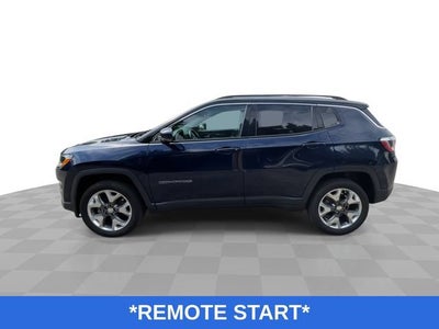 2019 Jeep Compass Limited 4x4