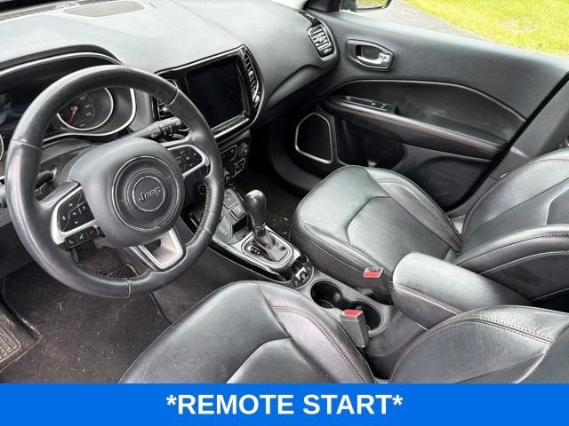 2019 Jeep Compass Limited 4x4