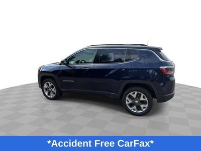 2019 Jeep Compass Limited 4x4
