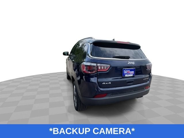 2019 Jeep Compass Limited 4x4