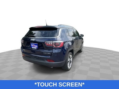 2019 Jeep Compass Limited 4x4