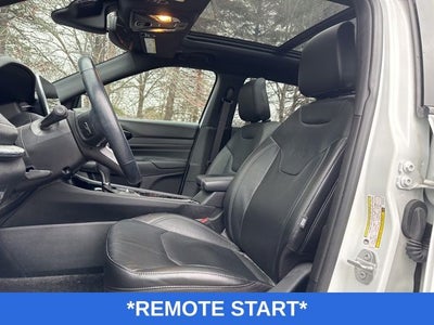 2022 Jeep Compass High Altitude