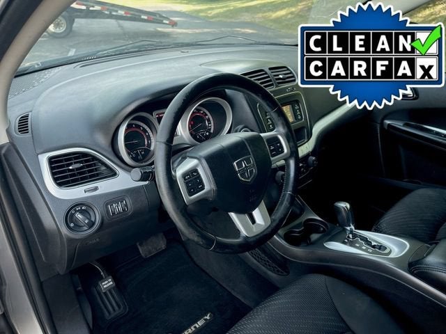 2012 Dodge Journey SXT