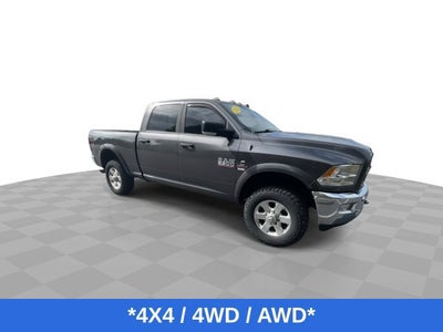 2015 RAM 2500 Outdoorsman