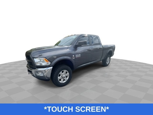 2015 RAM 2500 Outdoorsman