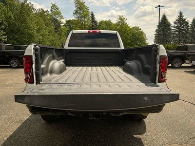 2025 RAM 2500 Tradesman Crew Cab 4x4 8' Box