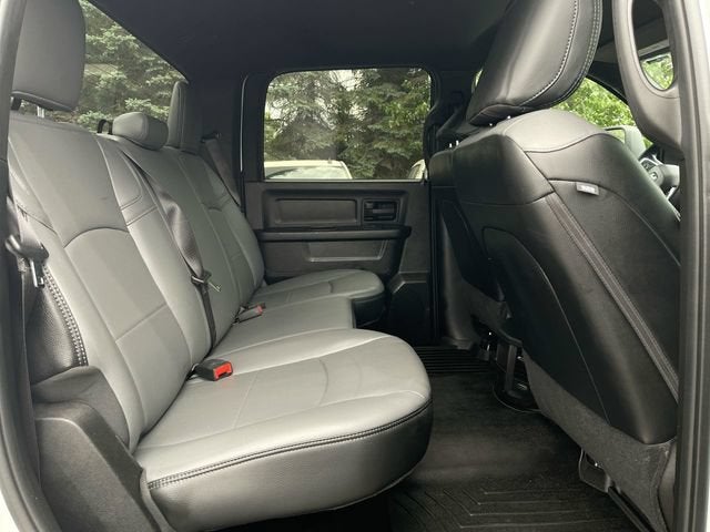 2025 RAM 2500 Tradesman Crew Cab 4x4 8' Box