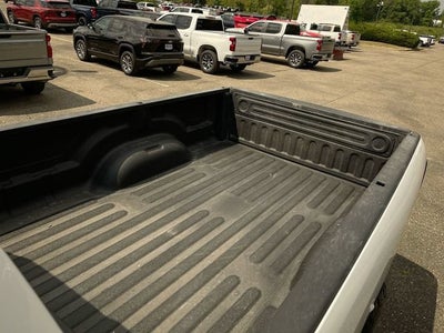 2025 RAM 2500 Tradesman Crew Cab 4x4 8' Box