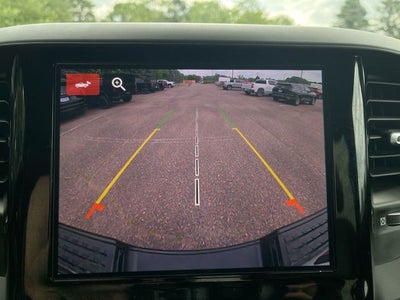 2025 RAM 2500 Tradesman Crew Cab 4x4 8' Box