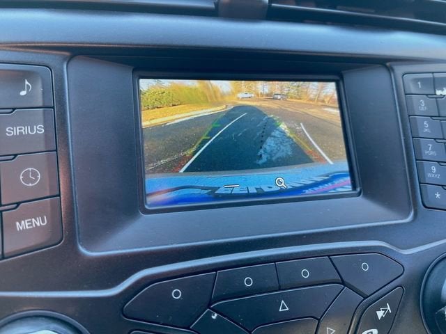 2017 Ford Fusion Sport