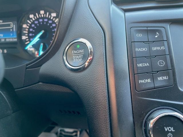 2017 Ford Fusion Sport