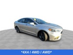 2017 Ford Fusion Sport
