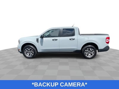 2024 Ford Maverick XLT