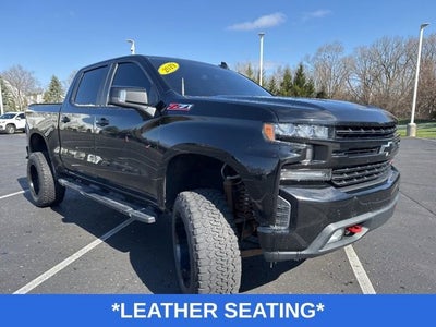2019 Chevrolet Silverado 1500 LT Trail Boss