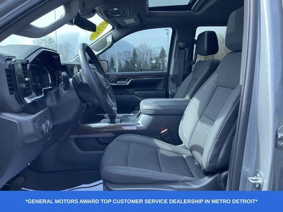 2024 Chevrolet Silverado 1500 LT Trail Boss