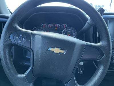 2018 Chevrolet Silverado 1500 Custom