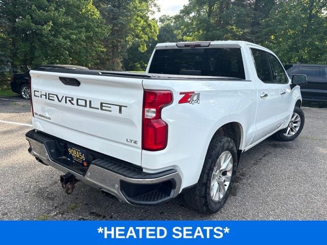 2020 Chevrolet Silverado 1500 LTZ
