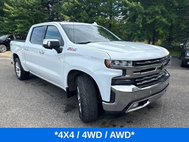 2020 Chevrolet Silverado 1500 LTZ