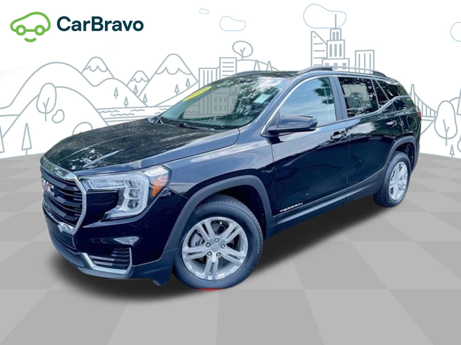 2024 GMC Terrain SLE