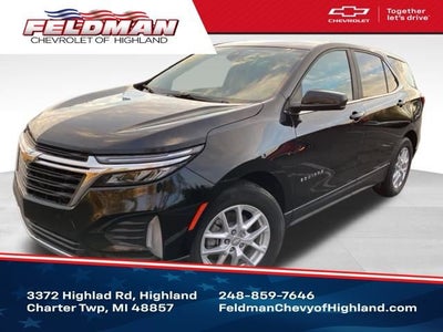 2023 Chevrolet Equinox LT