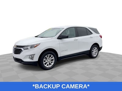 2020 Chevrolet Equinox LS