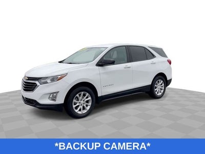 2020 Chevrolet Equinox LS