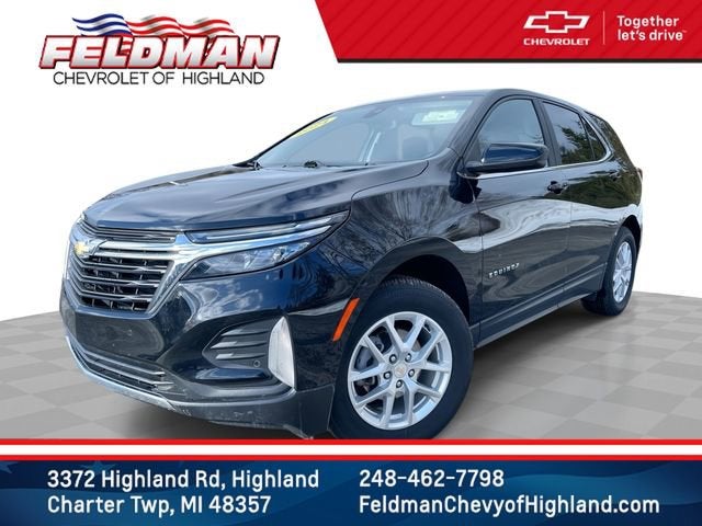 2024 Chevrolet Equinox LT