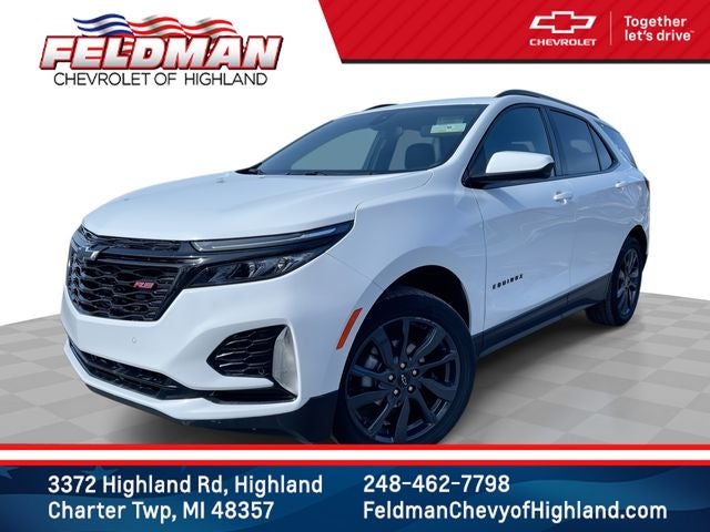 2024 Chevrolet Equinox RS