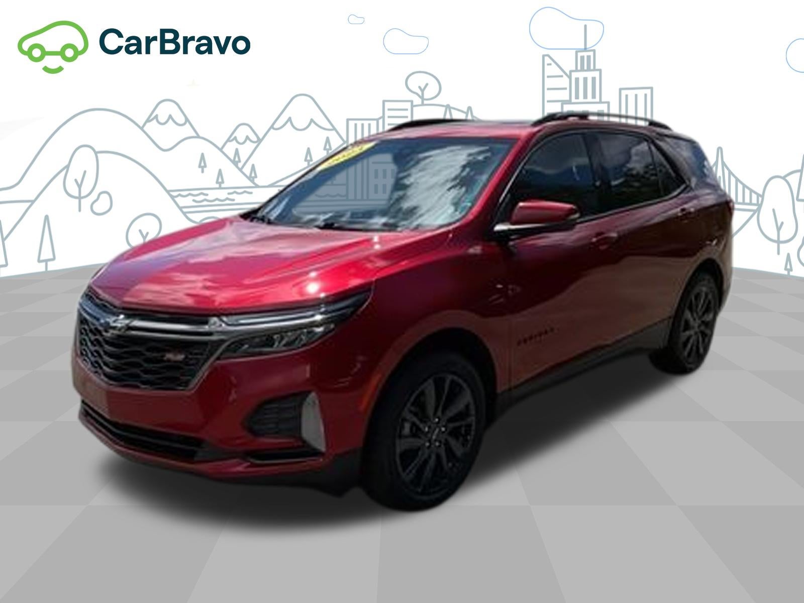 2023 Chevrolet Equinox RS