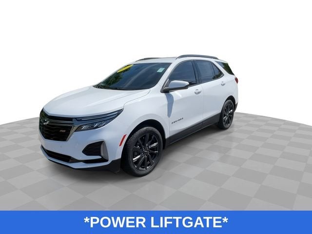 2022 Chevrolet Equinox RS
