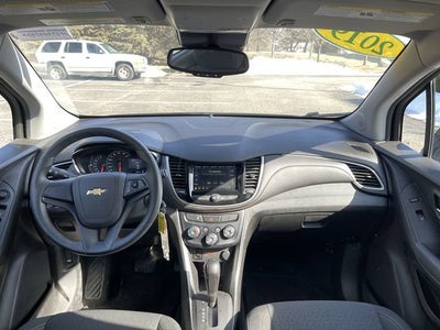 2019 Chevrolet Trax LS