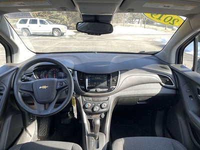 2019 Chevrolet Trax LS