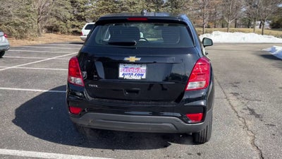 2019 Chevrolet Trax LS