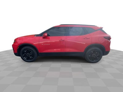 2020 Chevrolet Blazer LT
