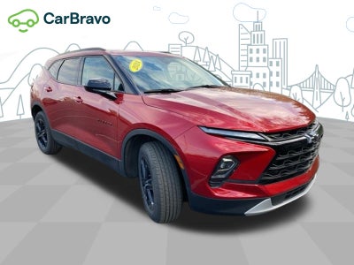 2024 Chevrolet Blazer 2LT