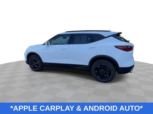 2020 Chevrolet Blazer LT
