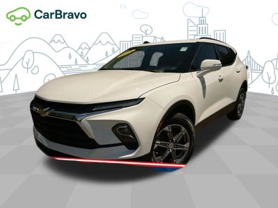 2024 Chevrolet Blazer 3LT