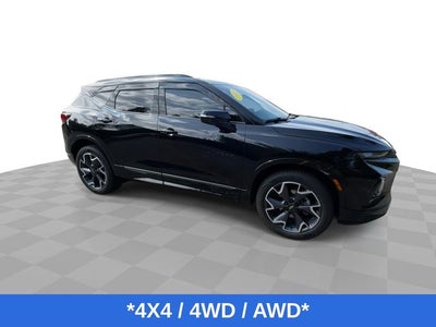 2021 Chevrolet Blazer RS