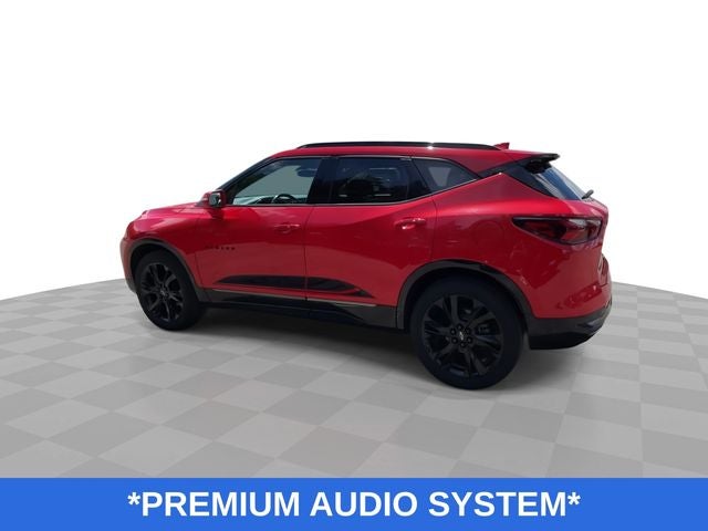 2019 Chevrolet Blazer RS