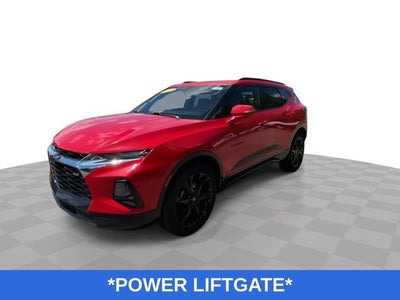 2019 Chevrolet Blazer RS
