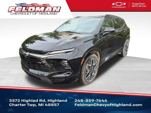 2023 Chevrolet Blazer 3.6 RS AWD's photo