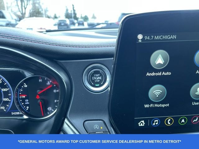 2023 Chevrolet Blazer RS