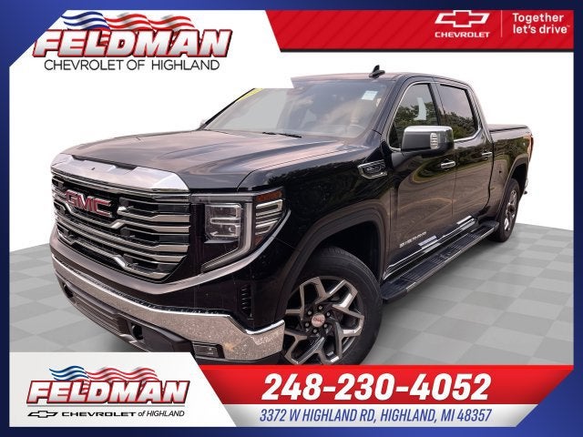 2023 GMC Sierra 1500 SLT