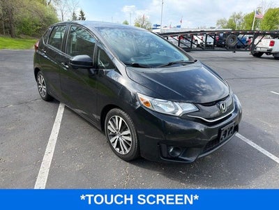 2016 Honda Fit EX