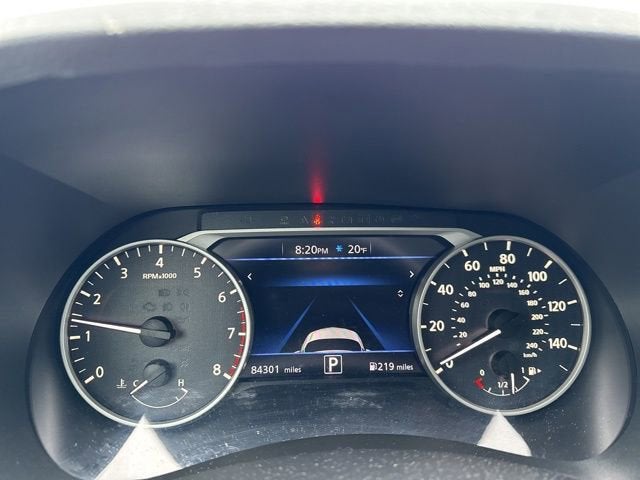 2020 Nissan Sentra SV