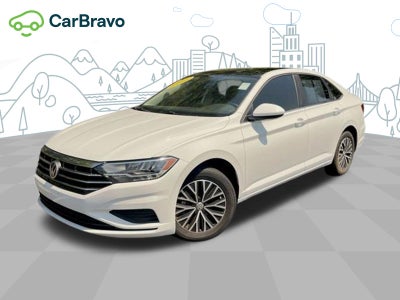 2021 Volkswagen Jetta 1.4T SE