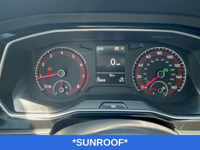 2021 Volkswagen Jetta 1.4T SE