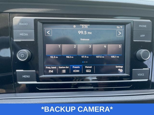 2021 Volkswagen Jetta 1.4T SE